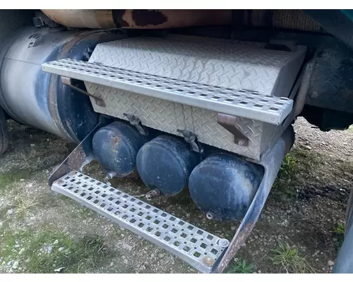 Battery Box Volvo VHD Vander Haags Inc Col