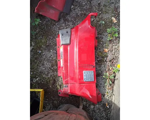 Body Parts, Misc. VOLVO VHD Truck Salvage International Inc