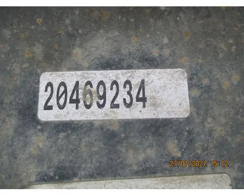 Bumper Assembly, Front Volvo VHD Dixie Truck Centre