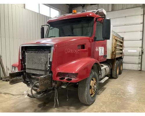 Cab Volvo VHD Vander Haags Inc WM