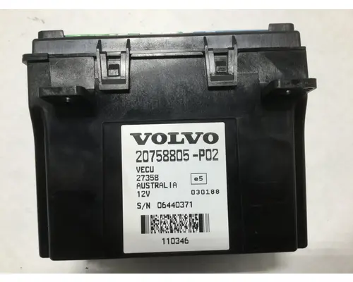  Volvo VHD Vander Haags Inc Sf