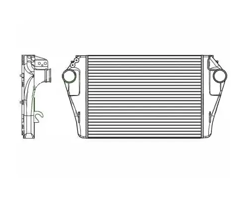 Charge Air Cooler (ATAAC) VOLVO VHD LKQ Universal Truck Parts