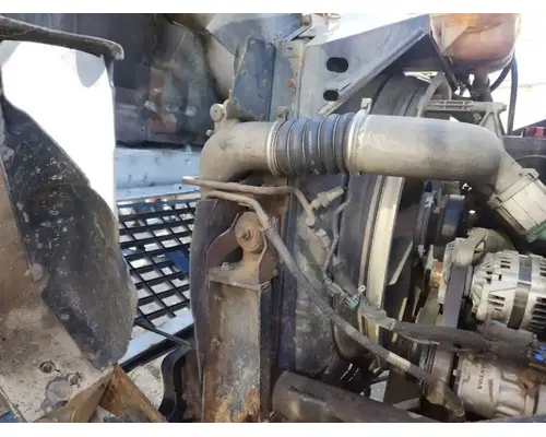 Cooling Assy. (Rad., Cond., ATAAC) Volvo VHD Complete Recycling Group LLC