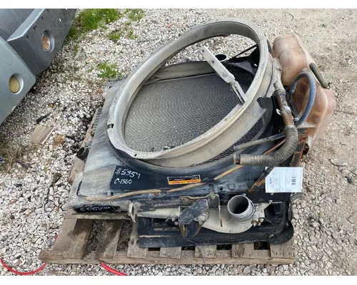 Cooling Assy. (Rad., Cond., ATAAC) VOLVO VHD Crj Heavy Trucks And Parts