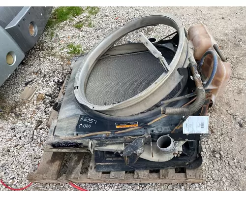 Cooling Assy. (Rad., Cond., ATAAC) VOLVO VHD Crj Heavy Trucks And Parts
