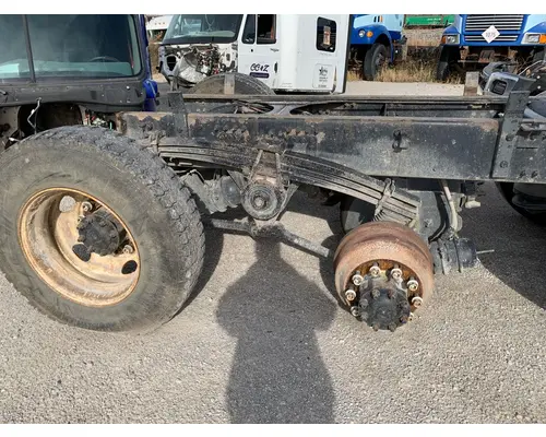 Cutoff Assembly (Housings & Suspension Only) VOLVO VHD Custom Truck One Source