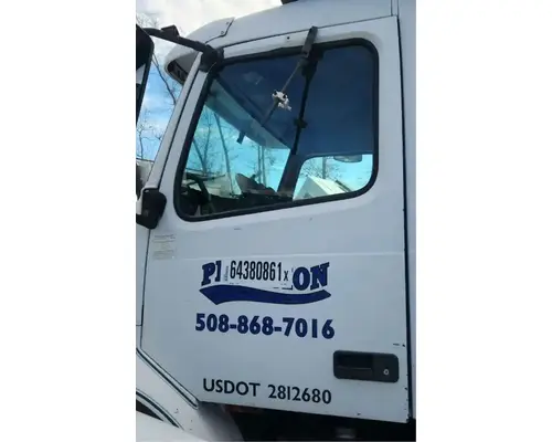 Door Assembly, Front Volvo VHD Complete Recycling Group LLC
