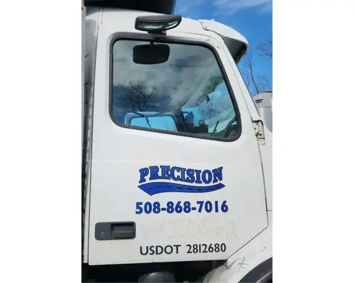Door Assembly, Front Volvo VHD Complete Recycling Group LLC