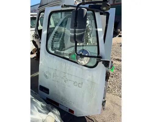 Door Assembly, Front VOLVO VHD Usa Trade &amp; Exports Inc