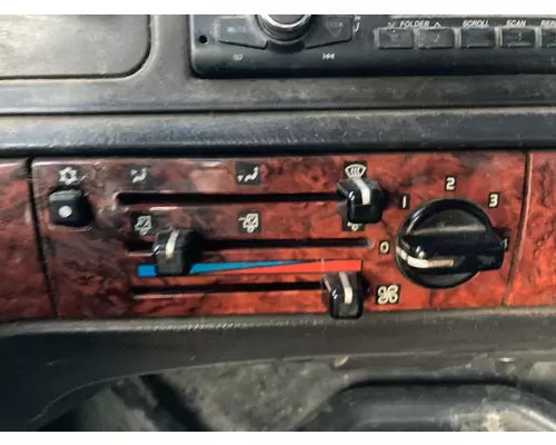 Temperature Control Volvo VHD Vander Haags Inc Col
