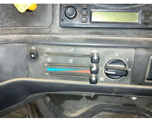 Temperature Control Volvo VHD Vander Haags Inc WM