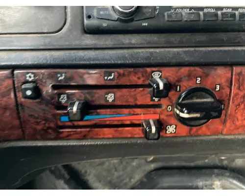 Temperature Control Volvo VHD Vander Haags Inc Col