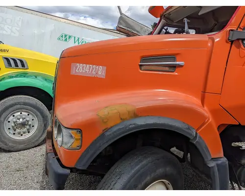 Hood VOLVO VHD Truck Salvage International Inc