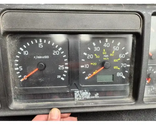 Instrument Cluster Volvo VHD Casey's Truck Salvage World