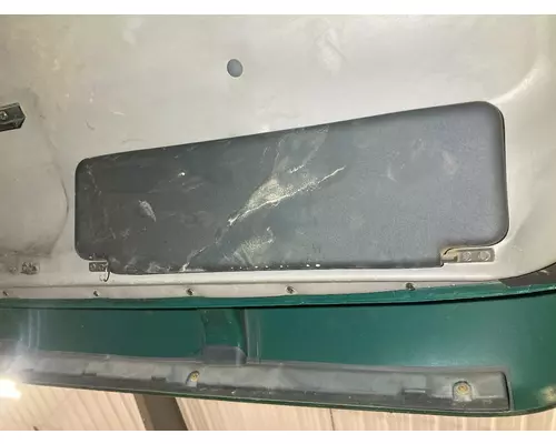 Interior Sun Visor Volvo VHD Vander Haags Inc Sf