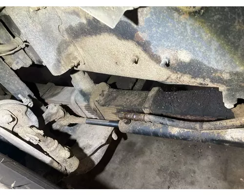Leaf Spring, Front Volvo VHD Vander Haags Inc Dm