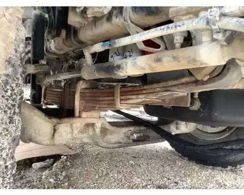 Leaf Spring, Front VOLVO VHD Crj Heavy Trucks And Parts
