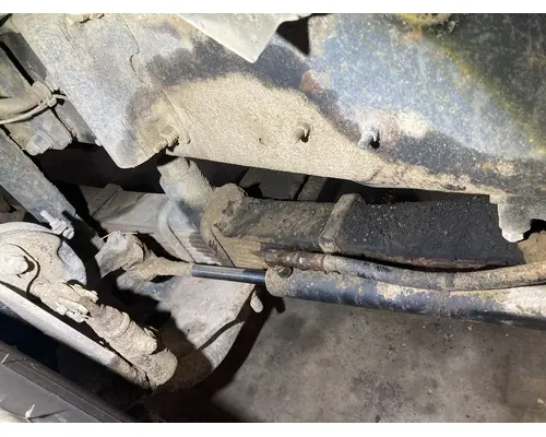 Leaf Spring, Front Volvo VHD Vander Haags Inc Dm