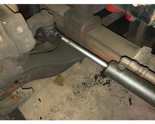 Leaf Spring, Front Volvo VHD Vander Haags Inc WM
