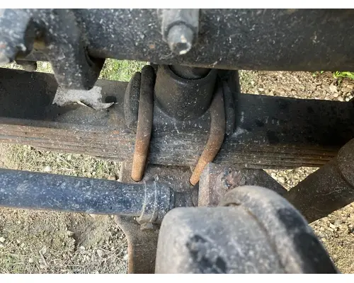 Leaf Spring, Front Volvo VHD Vander Haags Inc Col