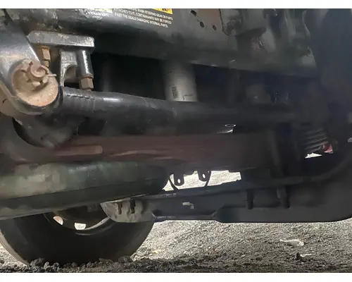 Leaf Spring, Front Volvo VHD Complete Recycling Group LLC