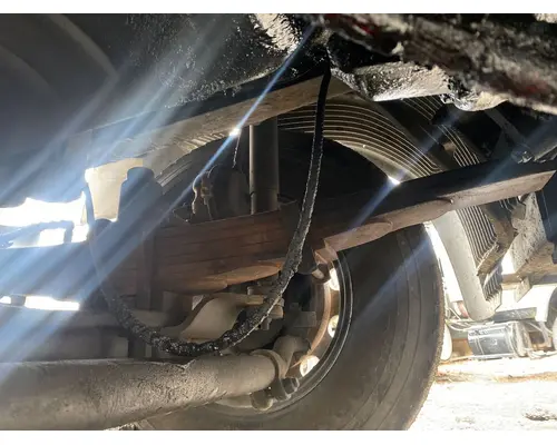 Leaf Spring, Front Volvo VHD Complete Recycling Group LLC