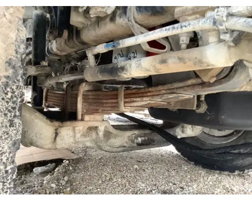 Leaf Spring, Front VOLVO VHD Crj Heavy Trucks And Parts