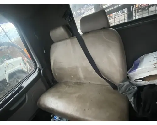 Seat, Front Volvo VHD Complete Recycling Group LLC