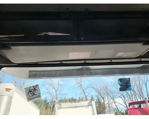 Sun Visor (External) Volvo VHD Complete Recycling Group LLC