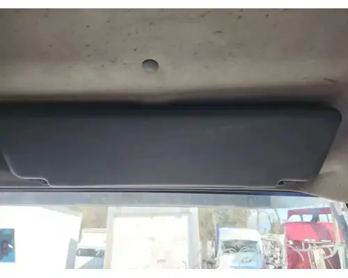 Sun Visor (External) Volvo VHD Complete Recycling Group LLC
