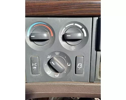 Temperature Control VOLVO VHD LKQ Evans Heavy Truck Parts