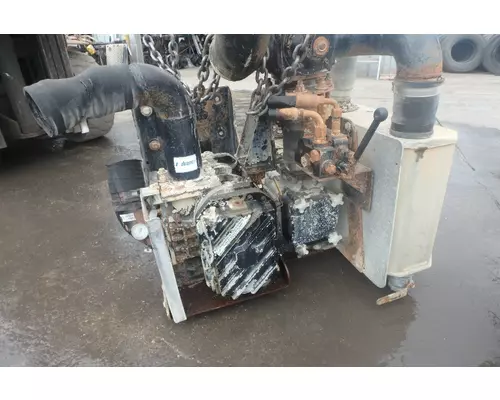 Vacuum Pump VOLVO VHD Sam's Riverside Truck Parts Inc