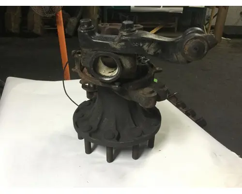 Spindle / Knuckle, Front VOLVO VN 610 Sterling Truck Sales, Corp