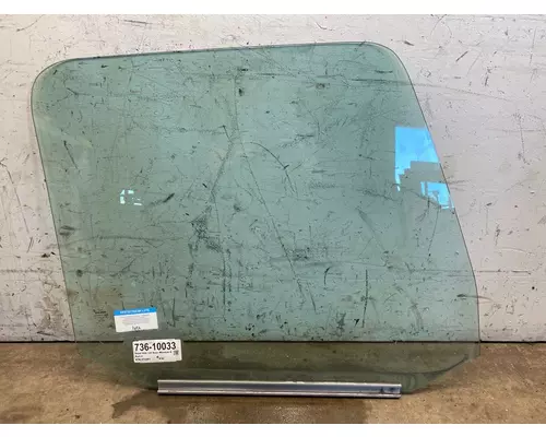 Door Glass, Front VOLVO VN Series Frontier Truck Parts