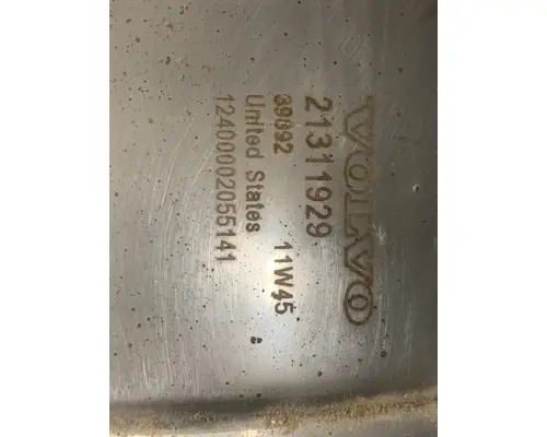 DPF (Diesel Particulate Filter) VOLVO VN630 Payless Truck Parts