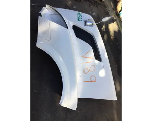 Hood VOLVO VN670 Payless Truck Parts