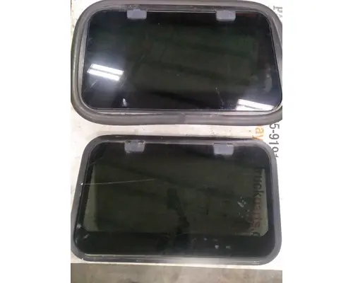 Door Glass, Front VOLVO VN730 Payless Truck Parts