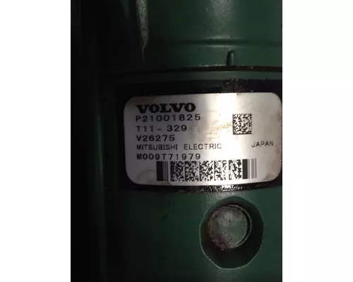 Starter Motor VOLVO VN730 Payless Truck Parts