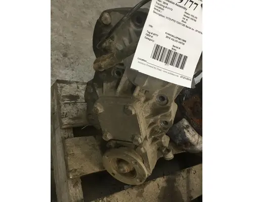 Transmission Assembly VOLVO VN730 Payless Truck Parts