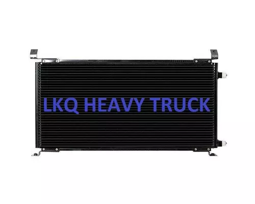 Air Conditioner Condenser VOLVO VN LKQ Western Truck Parts