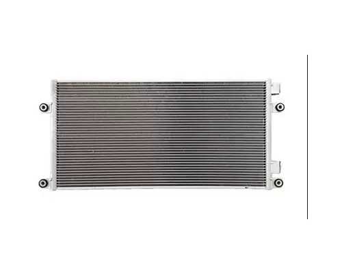 Air Conditioner Condenser VOLVO VN LKQ Plunks Truck Parts And Equipment - Jackson