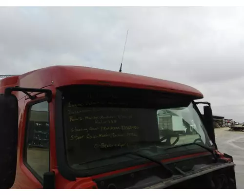 Sun Visor (External) VOLVO VN LKQ Thompson Motors - Wykoff