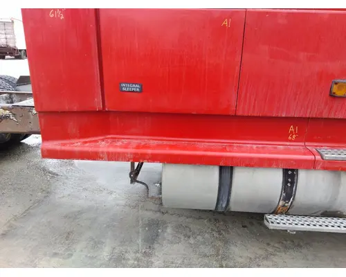 Side Fairing VOLVO VN LKQ Thompson Motors - Wykoff