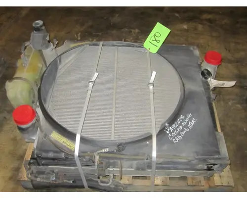 Cooling Assy. (Rad., Cond., ATAAC) VOLVO VN LKQ Heavy Truck Maryland