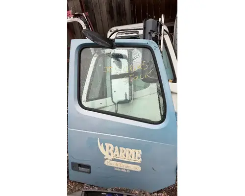 Door Assembly, Front Volvo VN HOLST TRUCK PARTS