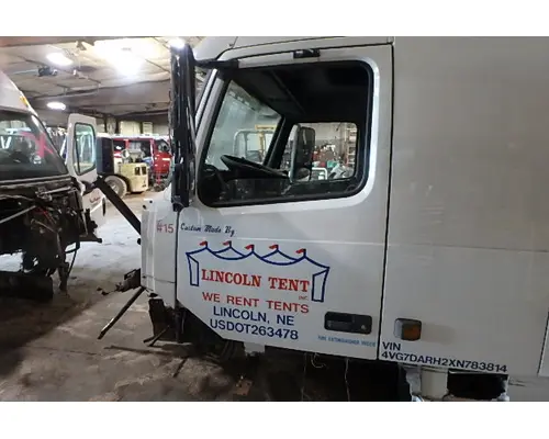Door Assembly, Front VOLVO VN Sam's Riverside Truck Parts Inc