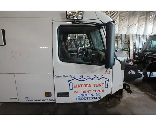 Door Assembly, Front VOLVO VN Sam's Riverside Truck Parts Inc