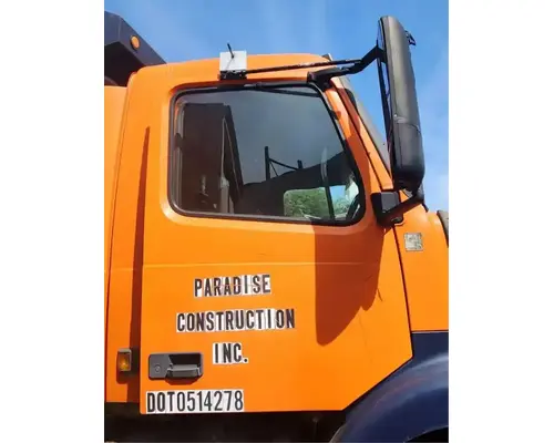 Door Assembly, Front Volvo VN Complete Recycling Group LLC