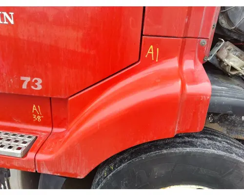 Fender Extension VOLVO VN LKQ Thompson Motors - Wykoff