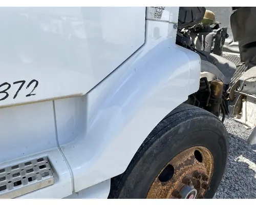 Fender VOLVO VN Custom Truck One Source